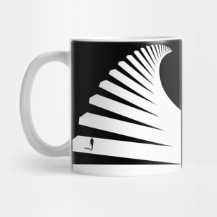 Stairs Mug